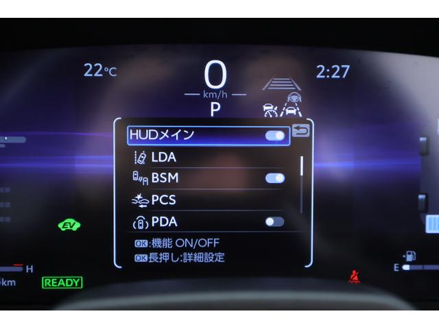 Ｚ　１２．３型ＤＡナビ　地デジＴＶ　全周囲カメラ　ＢＳＭ　衝突被害軽減ブレーキ　レーダークルーズ　クリアランスソナー　本革　シートヒーター＆クール　ＡＣ１００Ｖー１５００Ｗ　前後ドラレコ　４眼ＬＥＤライト（画像18）