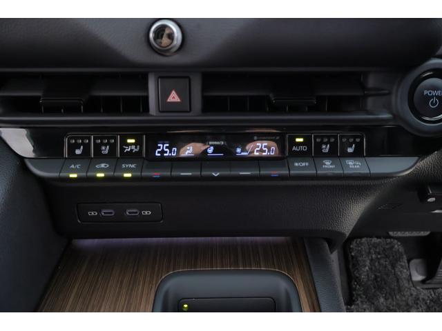 Ｚ　１２．３型ＤＡナビ　地デジＴＶ　全周囲カメラ　ＢＳＭ　衝突被害軽減ブレーキ　レーダークルーズ　クリアランスソナー　本革　シートヒーター＆クール　ＡＣ１００Ｖー１５００Ｗ　前後ドラレコ　４眼ＬＥＤライト（画像24）