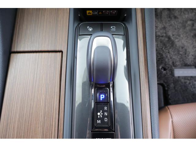 Ｚ　１２．３型ＤＡナビ　地デジＴＶ　全周囲カメラ　ＢＳＭ　衝突被害軽減ブレーキ　レーダークルーズ　クリアランスソナー　本革　シートヒーター＆クール　ＡＣ１００Ｖー１５００Ｗ　前後ドラレコ　４眼ＬＥＤライト（画像27）