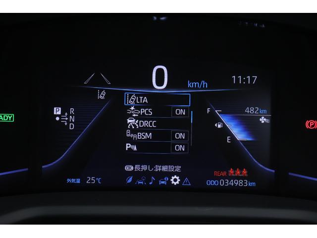 Ｇ　Ａパッケージ　フルエアロ　衝突被害軽減ブレーキ　１２．３型ナビ地デジ　全周囲カメラ　レーダークルーズ　ＢＳＭ　車線逸脱警報　ＥＴＣ　シートヒーター＆クール　ステアリングヒーター　ドラレコ　ＡＣ１００Ｖー１５００Ｗ（画像17）