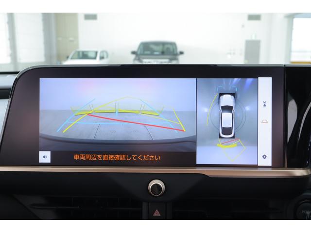 Ｇアドバンスド・レザーパッケージ　４ＷＤ　フルエアロ　１２．３インチＤＡ地デジ　全周囲カメラ　ＢＳＭ　衝突被害軽減ブレーキ　レーダークルーズ　クリアランスソナー　シートヒーター＆クール　デジタルミラー　前後ドラレコ　４眼ＬＥＤライト（画像9）