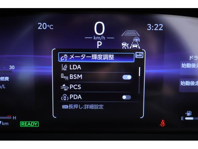 Ｇ　４ＷＤ　衝突被害軽減ブレーキ　１２．３インチＤＡ　地デジＴＶ　全周囲カメラ　ＢＳＭ　レーダークルーズ　車線逸脱警報　クリアランスソナー　ＥＴＣ　オートハイビーム　ＡＣ１００Ｖー１５００Ｗ　前後ドラレコ（画像19）