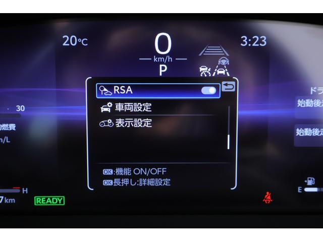 Ｇ　４ＷＤ　衝突被害軽減ブレーキ　１２．３インチＤＡ　地デジＴＶ　全周囲カメラ　ＢＳＭ　レーダークルーズ　車線逸脱警報　クリアランスソナー　ＥＴＣ　オートハイビーム　ＡＣ１００Ｖー１５００Ｗ　前後ドラレコ（画像20）