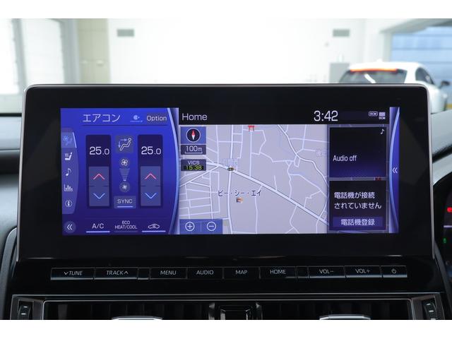 ＲＳ　衝突被害軽減ブレーキ　１２．３インチナビ地デジ　全周囲カメラ　ＢＳＭ　レーダークルーズ　車線逸脱警報　クリアランスソナー　オートハイビーム　ＥＴＣ２．０　シートヒーター　前後ドラレコ　３眼ＬＥＤライト（画像9）