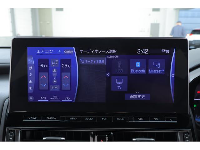 ＲＳ　衝突被害軽減ブレーキ　１２．３インチナビ地デジ　全周囲カメラ　ＢＳＭ　レーダークルーズ　車線逸脱警報　クリアランスソナー　オートハイビーム　ＥＴＣ２．０　シートヒーター　前後ドラレコ　３眼ＬＥＤライト（画像13）