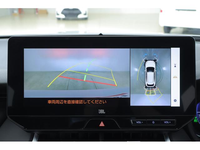 Ｚ　４ＷＤ　パノラマルーフ　衝突被害軽減ブレーキ　レーダークルーズ　１２．３インチＪＢＬナビ地デジ　全周囲カメラ　ＢＳＭ　本革　シートヒーター＆クール　ＥＴＣ　パワーバックドア　デジタルミラー　ドラレコ（画像10）