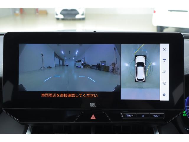 Ｚ　４ＷＤ　パノラマルーフ　衝突被害軽減ブレーキ　レーダークルーズ　１２．３インチＪＢＬナビ地デジ　全周囲カメラ　ＢＳＭ　本革　シートヒーター＆クール　ＥＴＣ　パワーバックドア　デジタルミラー　ドラレコ（画像12）