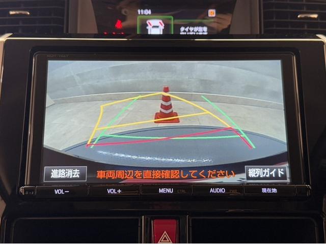 ルーミー カスタムG S 4WD 衝突被害軽減ブレーキ ペダル踏み間違い急発進抑制装置 ドライブレコーダー 9インチナビ フルセグ Bluetooth シートヒーター ETC LED 両側電動スライドドア 寒冷地仕様(10枚目)