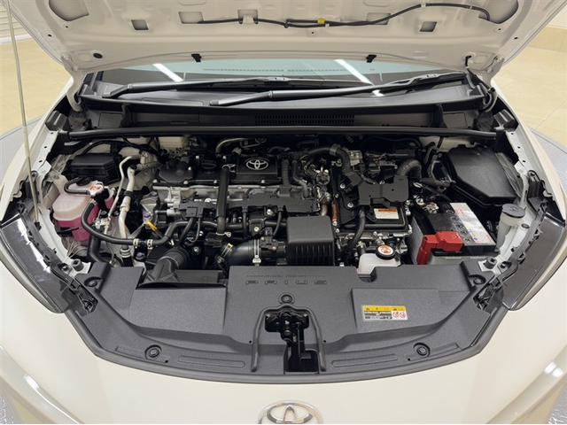 プリウス X 衝突被害軽減ブレーキ ペダル踏み間違い急発進抑制装置 電源コンセントディスプレイオーディオ Bluetooth ETC LED 寒冷地仕様 ブラインドスポットモニター クルーズコントロール 記録簿(31枚目)