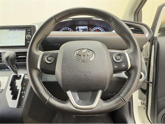 シエンタ Ｇ　衝突被害軽減ブレーキ　ナビ　フルセグ　Ｂｌｕｅｔｏｏｔｈ　ＥＴＣ　ＬＥＤ　両側電動スライドドア　アイドリングストップ　バックモニター　オートエアコン　ＣＤ／ＤＶＤ再生　先進ライト　車線逸脱警報（24枚目）