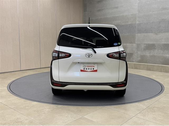 シエンタ Ｇ　衝突被害軽減ブレーキ　ナビ　フルセグ　Ｂｌｕｅｔｏｏｔｈ　ＥＴＣ　ＬＥＤ　両側電動スライドドア　アイドリングストップ　バックモニター　オートエアコン　ＣＤ／ＤＶＤ再生　先進ライト　車線逸脱警報（26枚目）