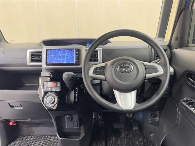 ピクシスメガ L SAIII 衝突被害軽減ブレーキ ペダル踏み間違い急発進抑制装置 車線逸脱警報装置 オートハイビーム 両側電動スライドドア ワンセグ内蔵メモリー Bluetooth バックモニター スマートキー 純正アルミ(7枚目)