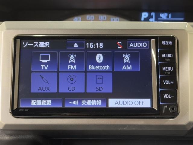 ピクシスメガ L SAIII 衝突被害軽減ブレーキ ペダル踏み間違い急発進抑制装置 車線逸脱警報装置 オートハイビーム 両側電動スライドドア ワンセグ内蔵メモリー Bluetooth バックモニター スマートキー 純正アルミ(9枚目)