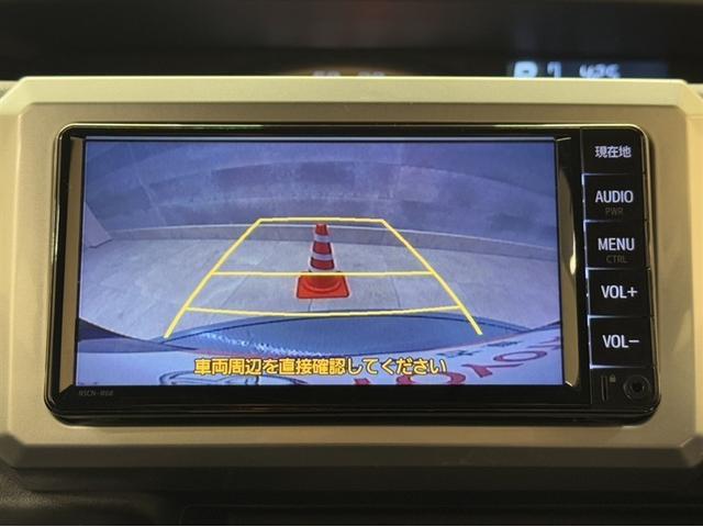 ピクシスメガ L SAIII 衝突被害軽減ブレーキ ペダル踏み間違い急発進抑制装置 車線逸脱警報装置 オートハイビーム 両側電動スライドドア ワンセグ内蔵メモリー Bluetooth バックモニター スマートキー 純正アルミ(10枚目)