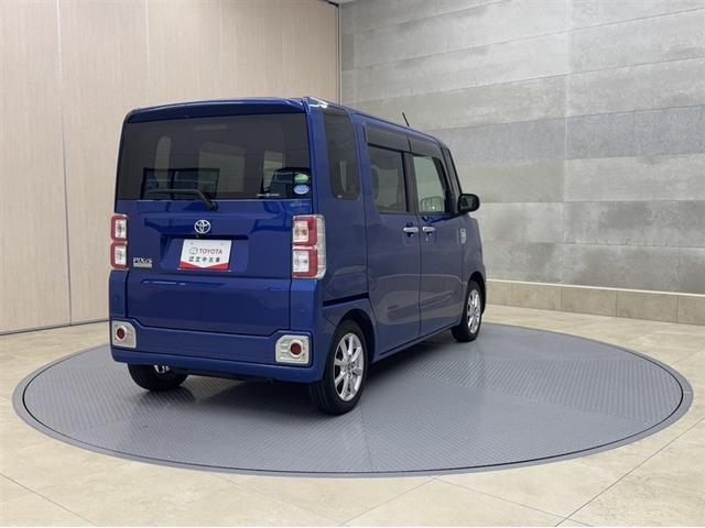 ピクシスメガ L SAIII 衝突被害軽減ブレーキ ペダル踏み間違い急発進抑制装置 車線逸脱警報装置 オートハイビーム 両側電動スライドドア ワンセグ内蔵メモリー Bluetooth バックモニター スマートキー 純正アルミ(18枚目)