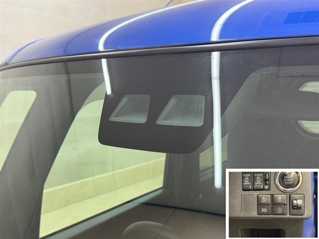 ピクシスメガ L SAIII 衝突被害軽減ブレーキ ペダル踏み間違い急発進抑制装置 車線逸脱警報装置 オートハイビーム 両側電動スライドドア ワンセグ内蔵メモリー Bluetooth バックモニター スマートキー 純正アルミ(24枚目)