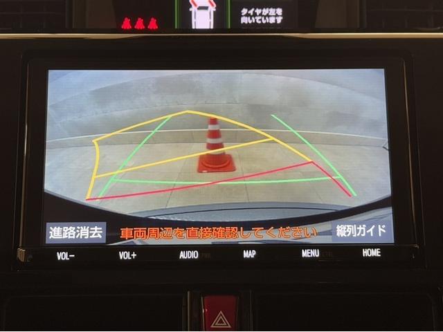 ルーミー カスタムＧ　衝突被害軽減ブレーキ　ペダル踏み間違い急発進抑制装置　ドライブレコーダー　ナビ　フルセグ　Ｂｌｕｅｔｏｏｔｈ　クルーズコントロール　ＬＥＤ　両側電動スライドドア　スマートキー　オートエアコン（7枚目）