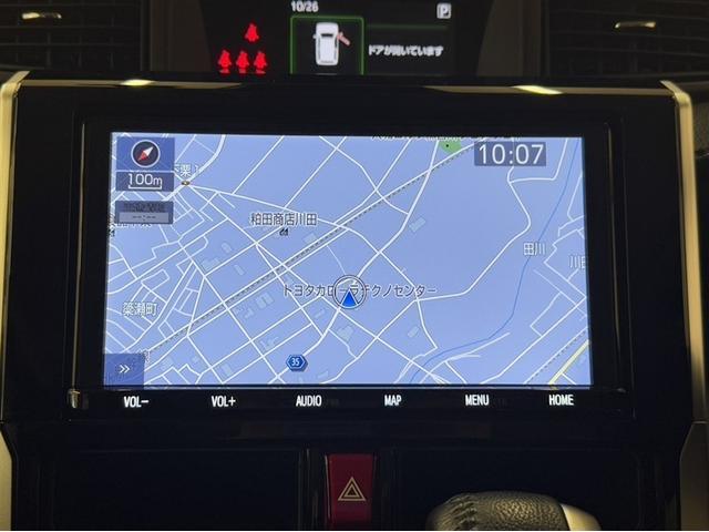ルーミー カスタムＧ　衝突被害軽減ブレーキ　ペダル踏み間違い急発進抑制装置　ドライブレコーダー　ナビ　フルセグ　Ｂｌｕｅｔｏｏｔｈ　クルーズコントロール　ＬＥＤ　両側電動スライドドア　スマートキー　オートエアコン（8枚目）