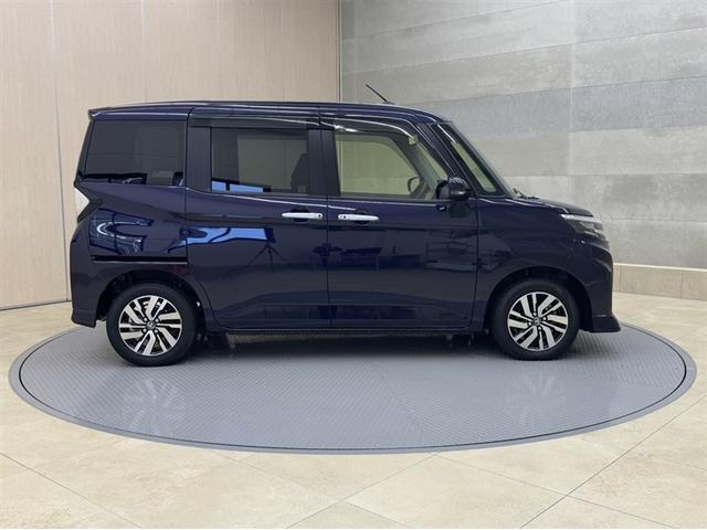 ルーミー カスタムＧ　衝突被害軽減ブレーキ　ペダル踏み間違い急発進抑制装置　ドライブレコーダー　ナビ　フルセグ　Ｂｌｕｅｔｏｏｔｈ　クルーズコントロール　ＬＥＤ　両側電動スライドドア　スマートキー　オートエアコン（15枚目）