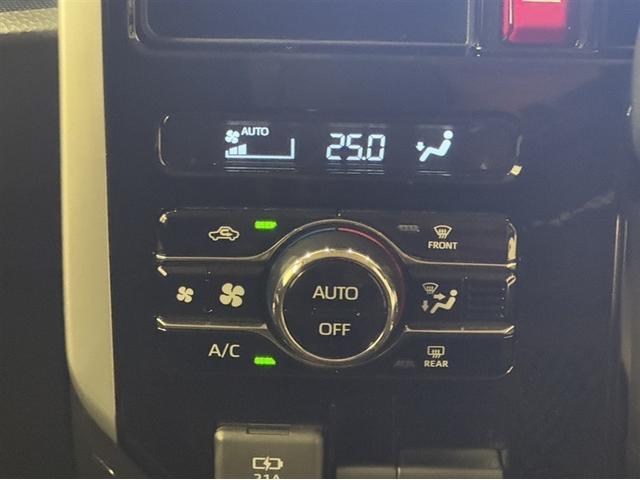 ルーミー カスタムＧ　衝突被害軽減ブレーキ　ペダル踏み間違い急発進抑制装置　ドライブレコーダー　ナビ　フルセグ　Ｂｌｕｅｔｏｏｔｈ　クルーズコントロール　ＬＥＤ　両側電動スライドドア　スマートキー　オートエアコン（21枚目）