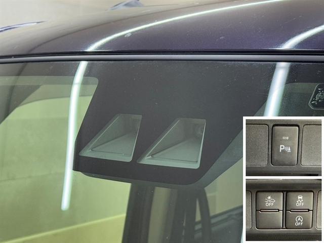 ルーミー カスタムＧ　衝突被害軽減ブレーキ　ペダル踏み間違い急発進抑制装置　ドライブレコーダー　ナビ　フルセグ　Ｂｌｕｅｔｏｏｔｈ　クルーズコントロール　ＬＥＤ　両側電動スライドドア　スマートキー　オートエアコン（22枚目）