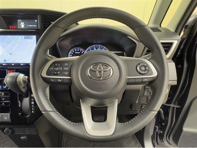 ルーミー カスタムＧ　衝突被害軽減ブレーキ　ペダル踏み間違い急発進抑制装置　ドライブレコーダー　ナビ　フルセグ　Ｂｌｕｅｔｏｏｔｈ　クルーズコントロール　ＬＥＤ　両側電動スライドドア　スマートキー　オートエアコン（24枚目）