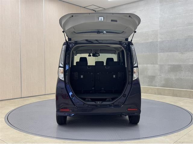 ルーミー カスタムＧ　衝突被害軽減ブレーキ　ペダル踏み間違い急発進抑制装置　ドライブレコーダー　ナビ　フルセグ　Ｂｌｕｅｔｏｏｔｈ　クルーズコントロール　ＬＥＤ　両側電動スライドドア　スマートキー　オートエアコン（28枚目）