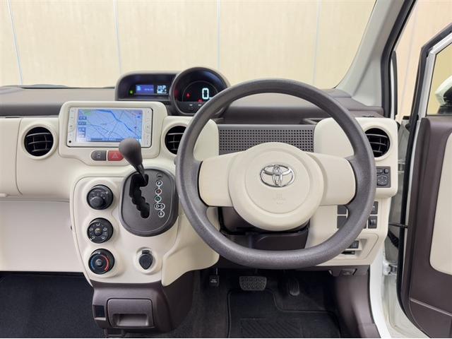 ポルテ X 4WD 衝突被害軽減ブレーキ ナビ ワンセグ Bluetooth バックモニター ETC 片側電動スライドドア スマートキー マニュアルエアコン 先進ライト 車線逸脱警報 CD再生 横滑防止装置(6枚目)