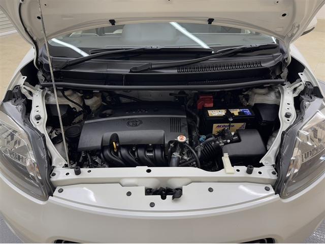 ポルテ X 4WD 衝突被害軽減ブレーキ ナビ ワンセグ Bluetooth バックモニター ETC 片側電動スライドドア スマートキー マニュアルエアコン 先進ライト 車線逸脱警報 CD再生 横滑防止装置(30枚目)