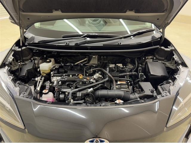 ヤリスクロス ハイブリッドＺ　衝突被害軽減ブレーキ　ペダル踏み間違い急発進抑制装置　ディスプレイオーディオ　フルセグ　Ｂｌｕｅｔｏｏｔｈ　ＥＴＣ　ＬＥＤ　シートヒーター　クルーズコントロール　ハンズフリーバックドア　純正アルミ（31枚目）