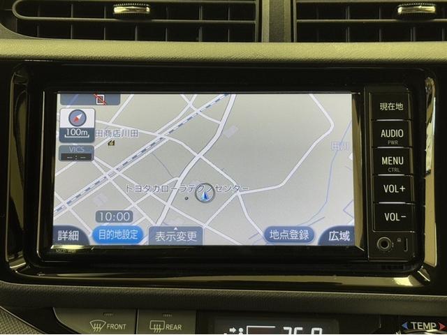 アクア Ｓスタイルブラック　衝突被害軽減ブレーキ　車線逸脱警報装置　オートハイビーム　ワンセグ内蔵メモリー　Ｂｌｕｅｔｏｏｔｈ対応　バックモニター　ＥＴＣ　ワンオーナー　スマートキー　オートエアコン（11枚目）