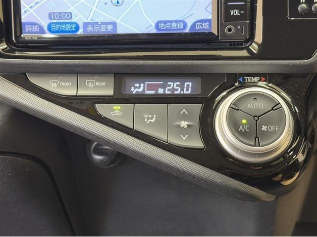 アクア Ｓスタイルブラック　衝突被害軽減ブレーキ　車線逸脱警報装置　オートハイビーム　ワンセグ内蔵メモリー　Ｂｌｕｅｔｏｏｔｈ対応　バックモニター　ＥＴＣ　ワンオーナー　スマートキー　オートエアコン（22枚目）