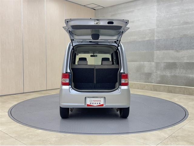 ピクシススペース Ｌ　キーレスエントリー　ワンオーナー　整備記録簿　ベンチシート　ＡＭ・ＦＭチューナー・ＣＤ再生　マニュアルエアコン　全席パワーウィンドウ　パワーステアリング　デュアルエアバッグ（21枚目）