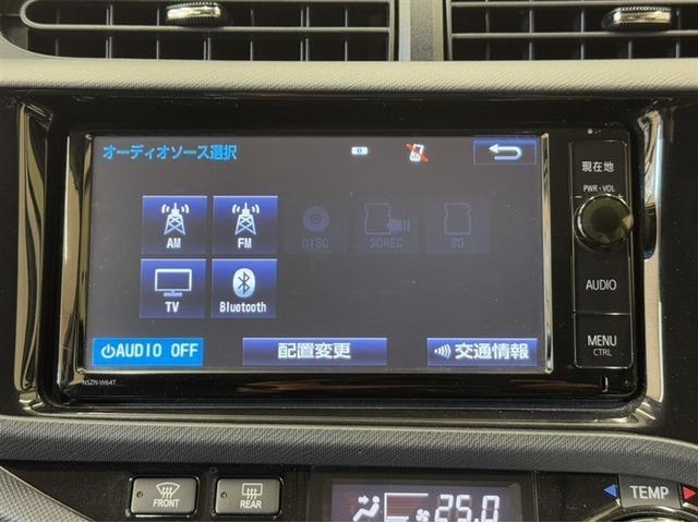 アクア Ｇ　Ｇ’ｓ　フルセグ内蔵メモリーナビ　ＣＤ／ＤＶＤ再生　Ｂｌｕｅｔｏｏｔｈ対応　バックモニター　ＥＴＣ　アルカンターラシート表皮　スマートキー　クルーズコントロール　オートエアコン　ＬＥＤライト（8枚目）