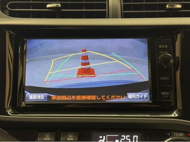 アクア Ｇ　Ｇ’ｓ　フルセグ内蔵メモリーナビ　ＣＤ／ＤＶＤ再生　Ｂｌｕｅｔｏｏｔｈ対応　バックモニター　ＥＴＣ　アルカンターラシート表皮　スマートキー　クルーズコントロール　オートエアコン　ＬＥＤライト（9枚目）