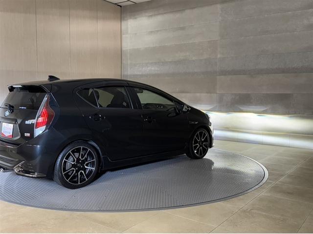 アクア Ｇ　Ｇ’ｓ　フルセグ内蔵メモリーナビ　ＣＤ／ＤＶＤ再生　Ｂｌｕｅｔｏｏｔｈ対応　バックモニター　ＥＴＣ　アルカンターラシート表皮　スマートキー　クルーズコントロール　オートエアコン　ＬＥＤライト（14枚目）