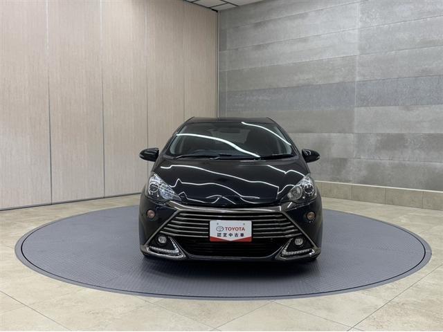 アクア Ｇ　Ｇ’ｓ　フルセグ内蔵メモリーナビ　ＣＤ／ＤＶＤ再生　Ｂｌｕｅｔｏｏｔｈ対応　バックモニター　ＥＴＣ　アルカンターラシート表皮　スマートキー　クルーズコントロール　オートエアコン　ＬＥＤライト（15枚目）