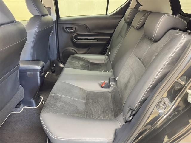 アクア Ｇ　Ｇ’ｓ　フルセグ内蔵メモリーナビ　ＣＤ／ＤＶＤ再生　Ｂｌｕｅｔｏｏｔｈ対応　バックモニター　ＥＴＣ　アルカンターラシート表皮　スマートキー　クルーズコントロール　オートエアコン　ＬＥＤライト（20枚目）