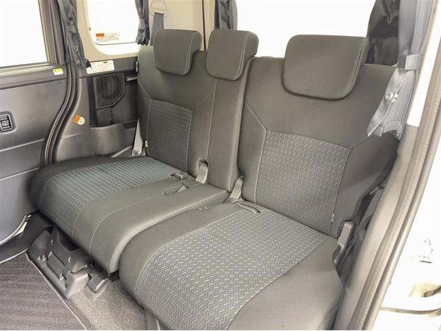 ルーミー カスタムG-T フルエアロ 衝突被害軽減ブレーキ ペダル踏間違急発進抑制装置 車線逸脱警報装置 オートハイビーム 両側電動スライドドア フルセグ内蔵メモリーナビ DVD Bluetooth バックモニター ETC(21枚目)