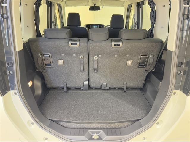 ルーミー カスタムG-T フルエアロ 衝突被害軽減ブレーキ ペダル踏間違急発進抑制装置 車線逸脱警報装置 オートハイビーム 両側電動スライドドア フルセグ内蔵メモリーナビ DVD Bluetooth バックモニター ETC(32枚目)