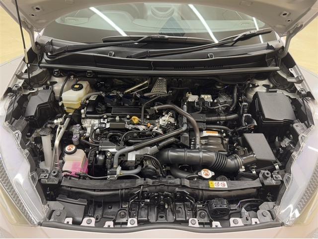 ヤリス ハイブリッドZ 衝突被害軽減ブレーキ ペダル踏み間違い急発進抑制装置 ディスプレイオーディオ Bluetooth LED 全周囲カメラ シートヒーター ブラインドスポットモニター クルーズコントロール オートエアコン(32枚目)