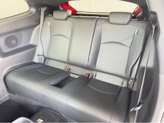 GRヤリス RZ ハイパフォーマンス 試乗車 MT6 ドラレコ シートヒーター 衝突被害軽減ブレーキ 車線逸脱警報装置 オートハイビーム スマートキー クルーズコントロール ディスプレイオーディオ Bluetooth対応 サイドエアバッグ(22枚目)