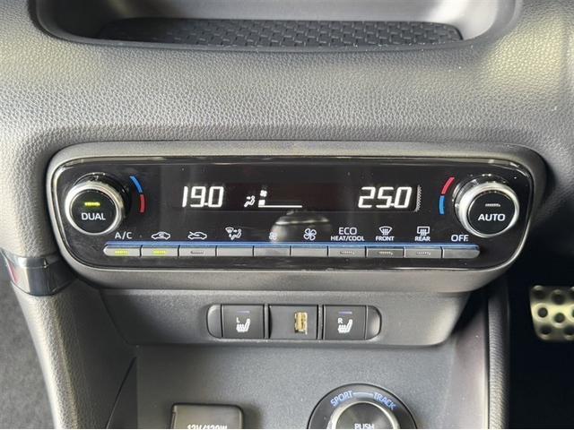 GRヤリス RZ ハイパフォーマンス 試乗車 MT6 ドラレコ シートヒーター 衝突被害軽減ブレーキ 車線逸脱警報装置 オートハイビーム スマートキー クルーズコントロール ディスプレイオーディオ Bluetooth対応 サイドエアバッグ(24枚目)