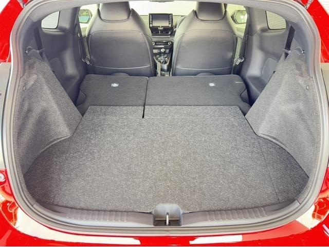 GRヤリス RZ ハイパフォーマンス 試乗車 MT6 ドラレコ シートヒーター 衝突被害軽減ブレーキ 車線逸脱警報装置 オートハイビーム スマートキー クルーズコントロール ディスプレイオーディオ Bluetooth対応 サイドエアバッグ(34枚目)