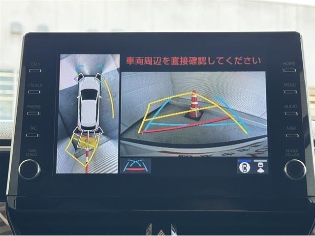 カローラクロス ハイブリッド Z オリジナルカスタマイズ 全周囲モニター ドラレコ AC100V/1500Wコンセント ディスプレイオーディオ Bluetooth対応 ETC クルーズコントロール パワーシート 整備記録簿 サポカーS(12枚目)