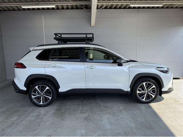 カローラクロス ハイブリッド Z オリジナルカスタマイズ 全周囲モニター ドラレコ AC100V/1500Wコンセント ディスプレイオーディオ Bluetooth対応 ETC クルーズコントロール パワーシート 整備記録簿 サポカーS(19枚目)