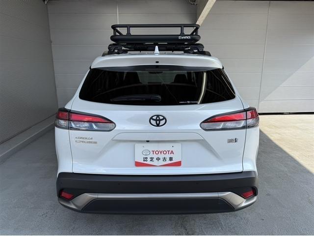 カローラクロス ハイブリッド Z オリジナルカスタマイズ 全周囲モニター ドラレコ AC100V/1500Wコンセント ディスプレイオーディオ Bluetooth対応 ETC クルーズコントロール パワーシート 整備記録簿 サポカーS(29枚目)