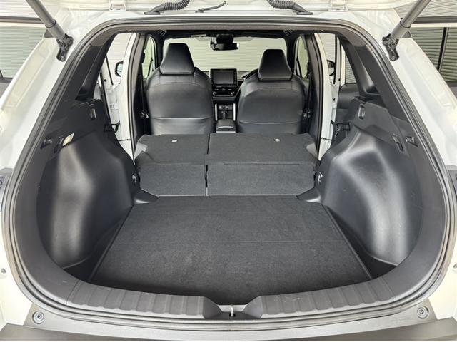 カローラクロス ハイブリッド Z オリジナルカスタマイズ 全周囲モニター ドラレコ AC100V/1500Wコンセント ディスプレイオーディオ Bluetooth対応 ETC クルーズコントロール パワーシート 整備記録簿 サポカーS(33枚目)