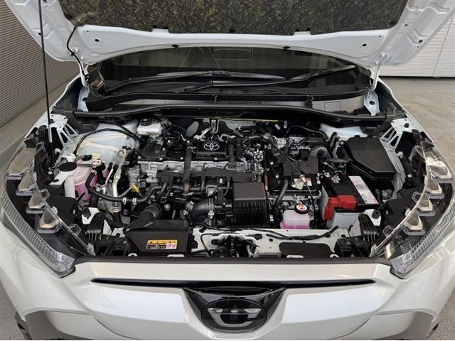 カローラクロス ハイブリッド Z オリジナルカスタマイズ 全周囲モニター ドラレコ AC100V/1500Wコンセント ディスプレイオーディオ Bluetooth対応 ETC クルーズコントロール パワーシート 整備記録簿 サポカーS(38枚目)