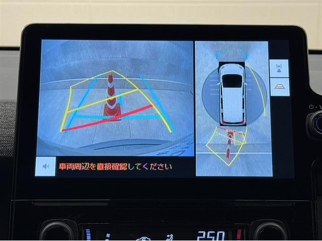シエンタ ハイブリッドZ 衝突被害軽減ブレーキ ペダル踏み間違い急発進抑制装置 ドライブレコーダー ナビ フルセグ Bluetooth ETC LED 両側電動スライドドア クルーズコントロール ブラインドスポットモニター(11枚目)
